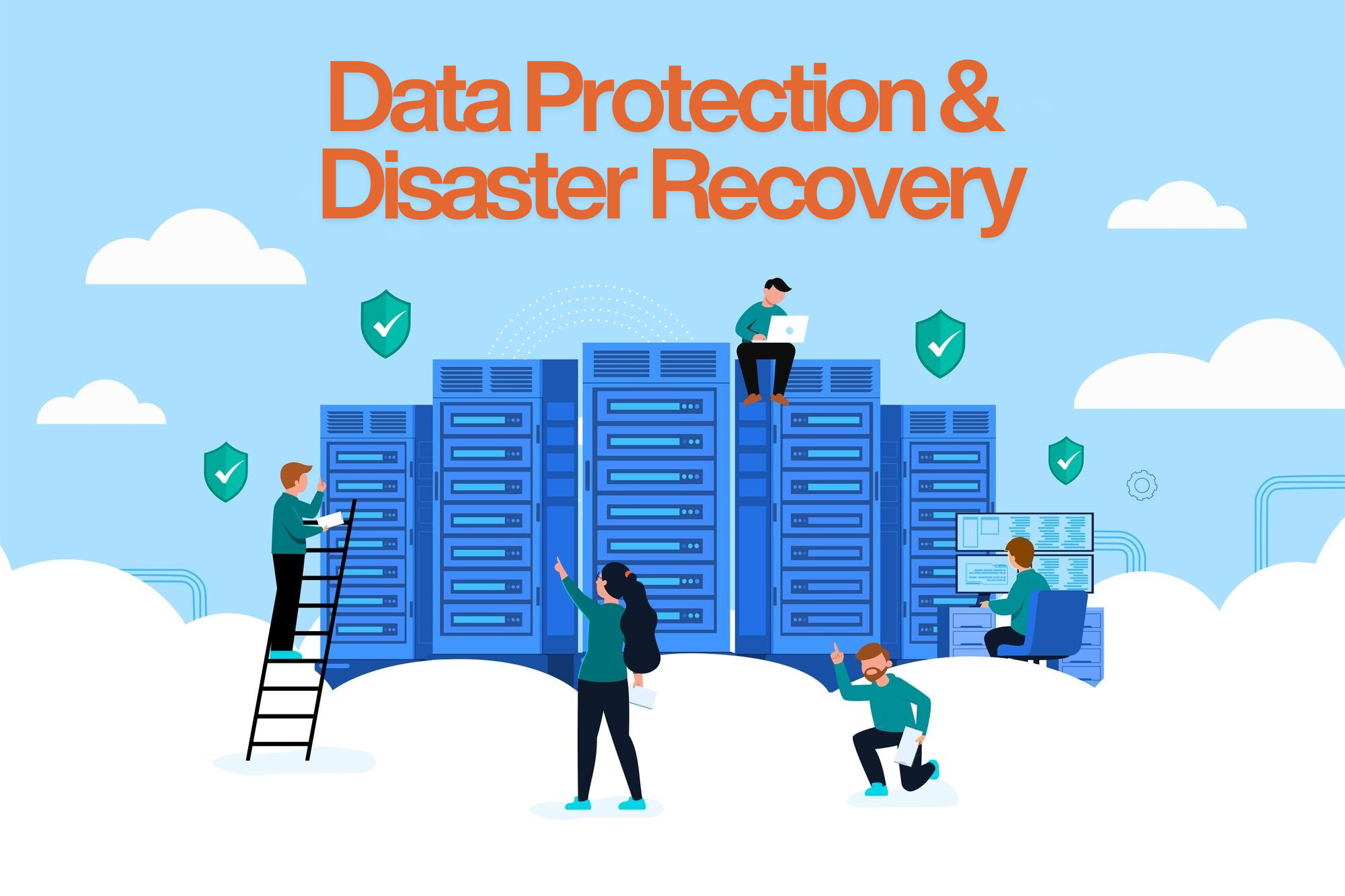 Data protection and resilience