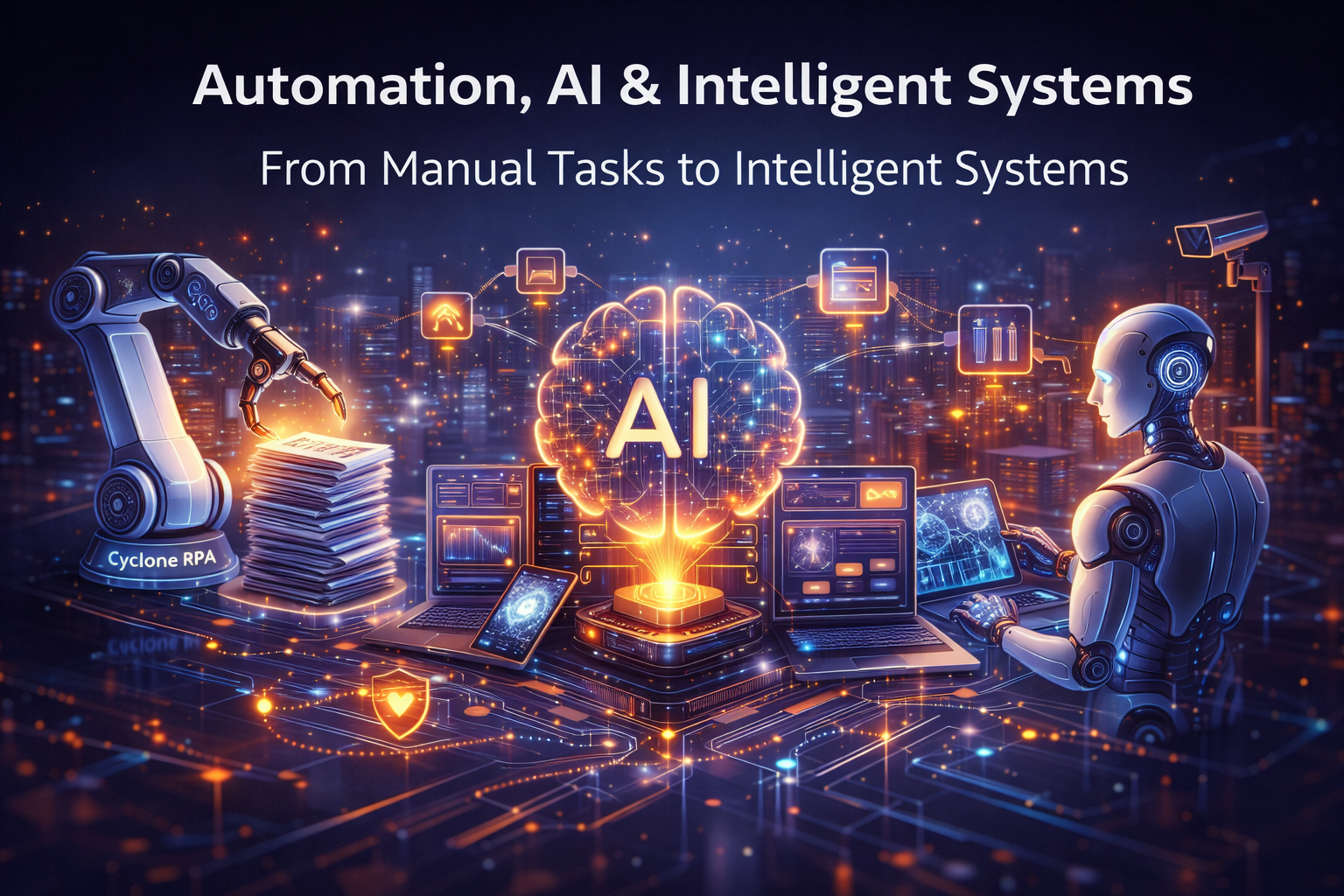 Automation and AI systems