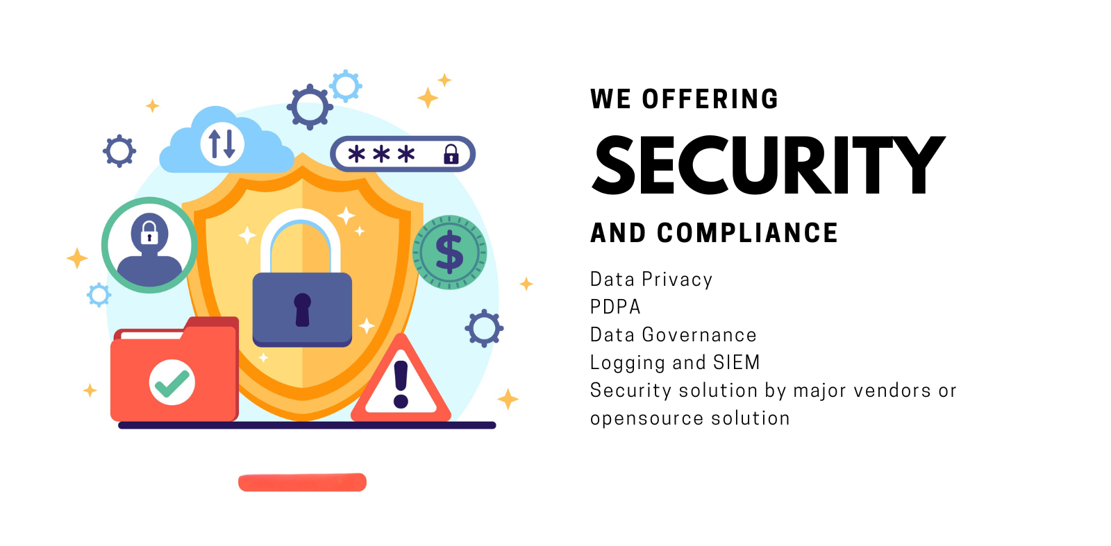 Security and compliance